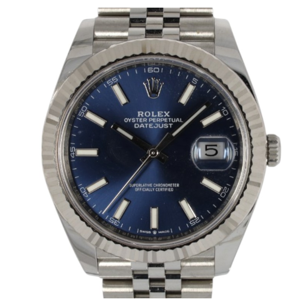 Rolex Datejust 41 126334